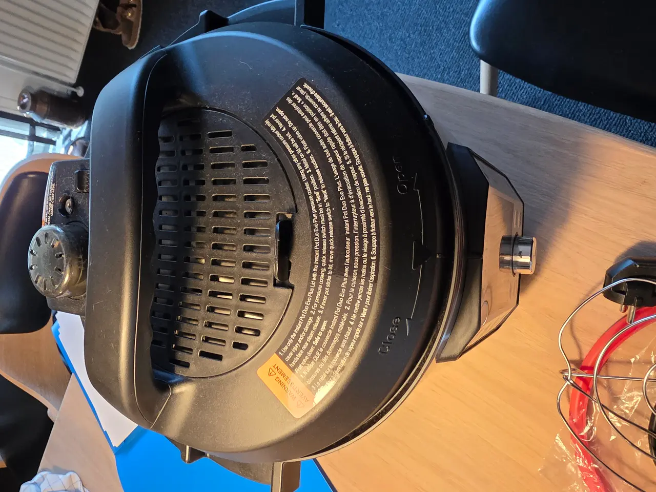 Billede 7 - Instans pot DUO EVO PLUS