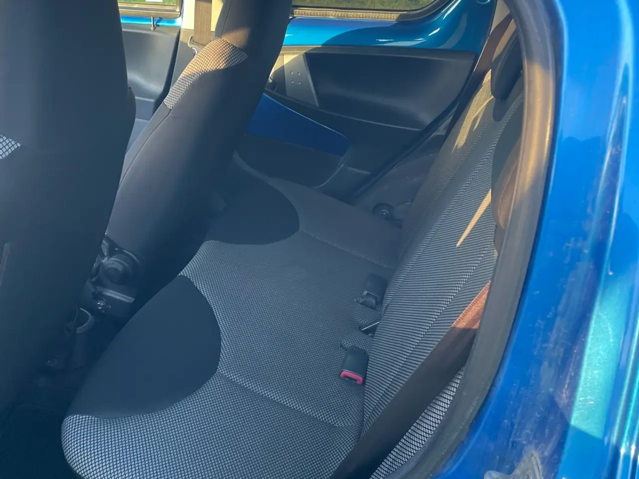 Billede 6 - Nysynet Toyota Aygo 