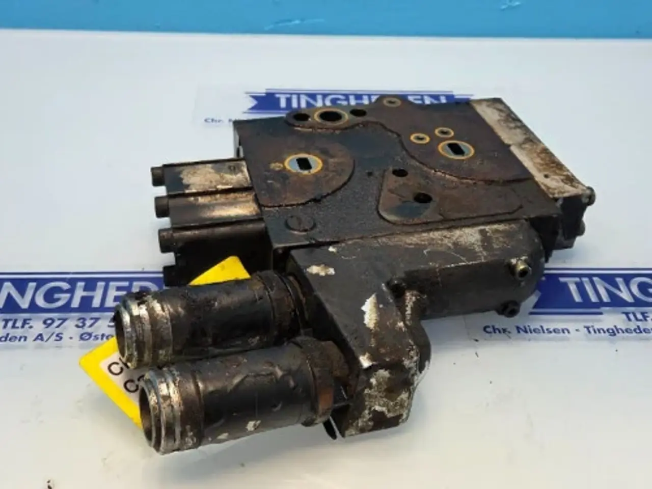 Billede 11 - Case Optum 300 Hydraulikventil 47723760