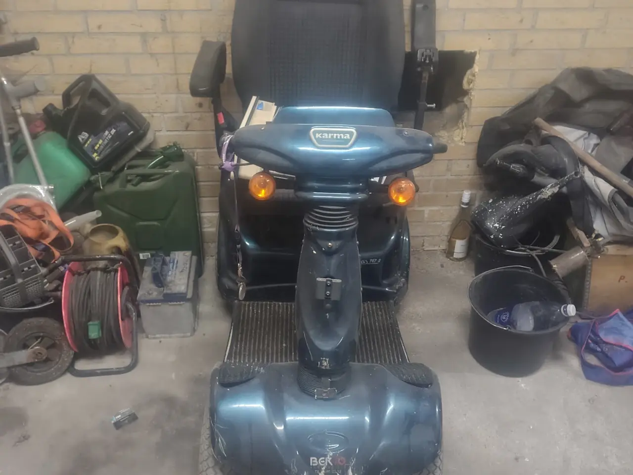 Billede 3 - Handicap Mini Crosser