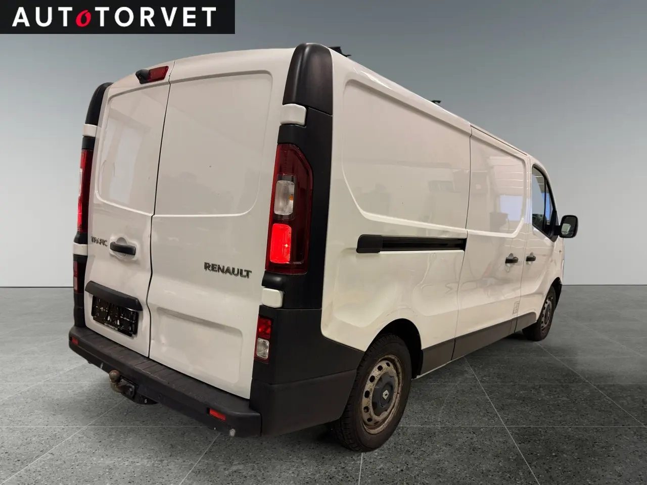 Billede 4 - Renault Trafic T29 1,6 dCi 120 L1H1