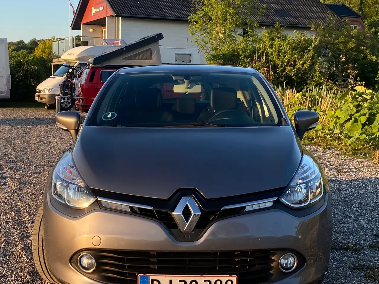 Billede 2 - Renault Clio 4 1.5dci