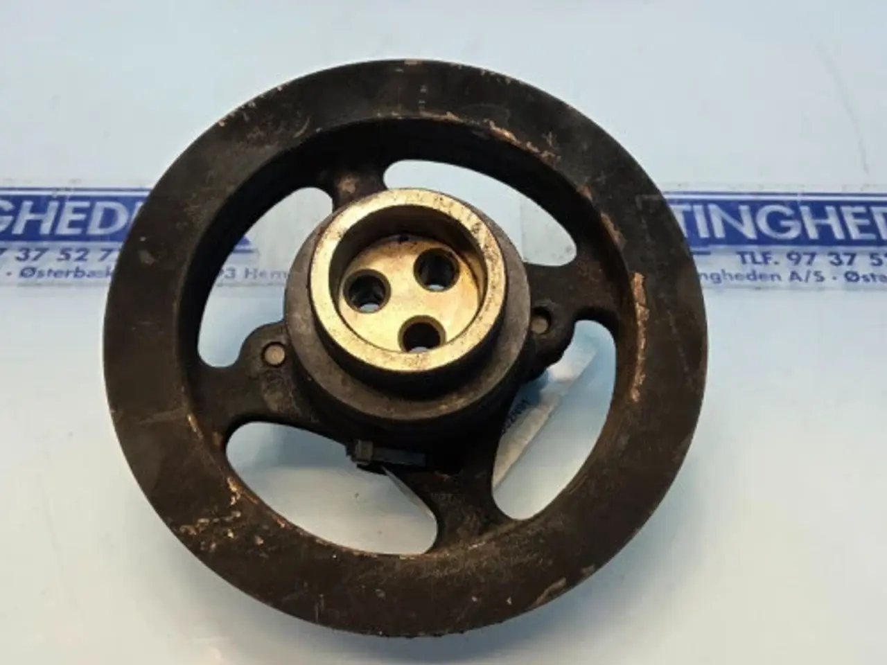 Billede 6 - Perkins 1104D-E44TA Motorremskive 3115A14A/1