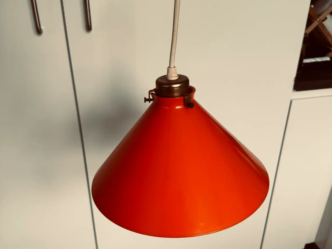 Billede 2 - Retro lampe