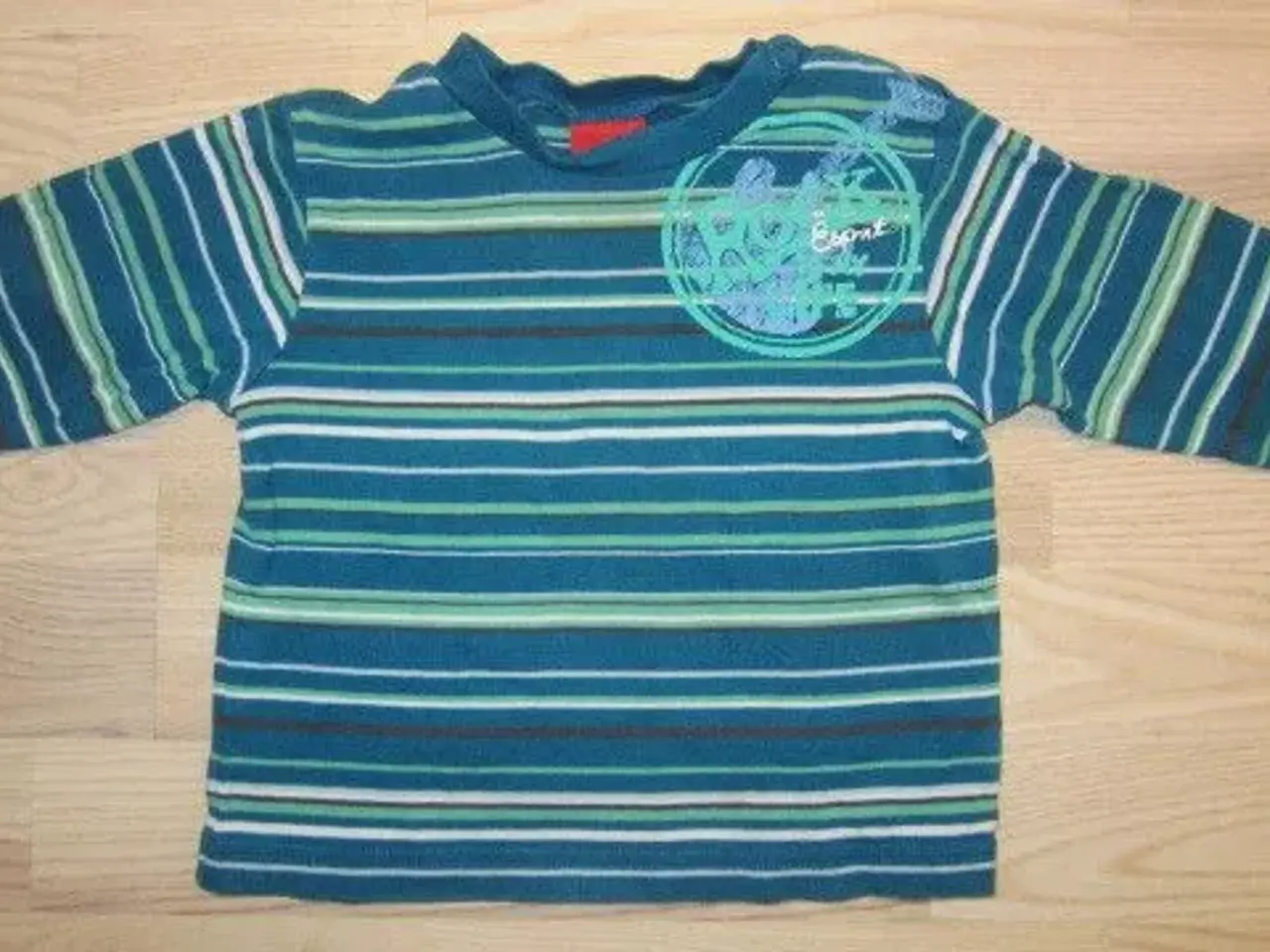 Billede 1 - Str. 80, ESPRIT langærmet bluse