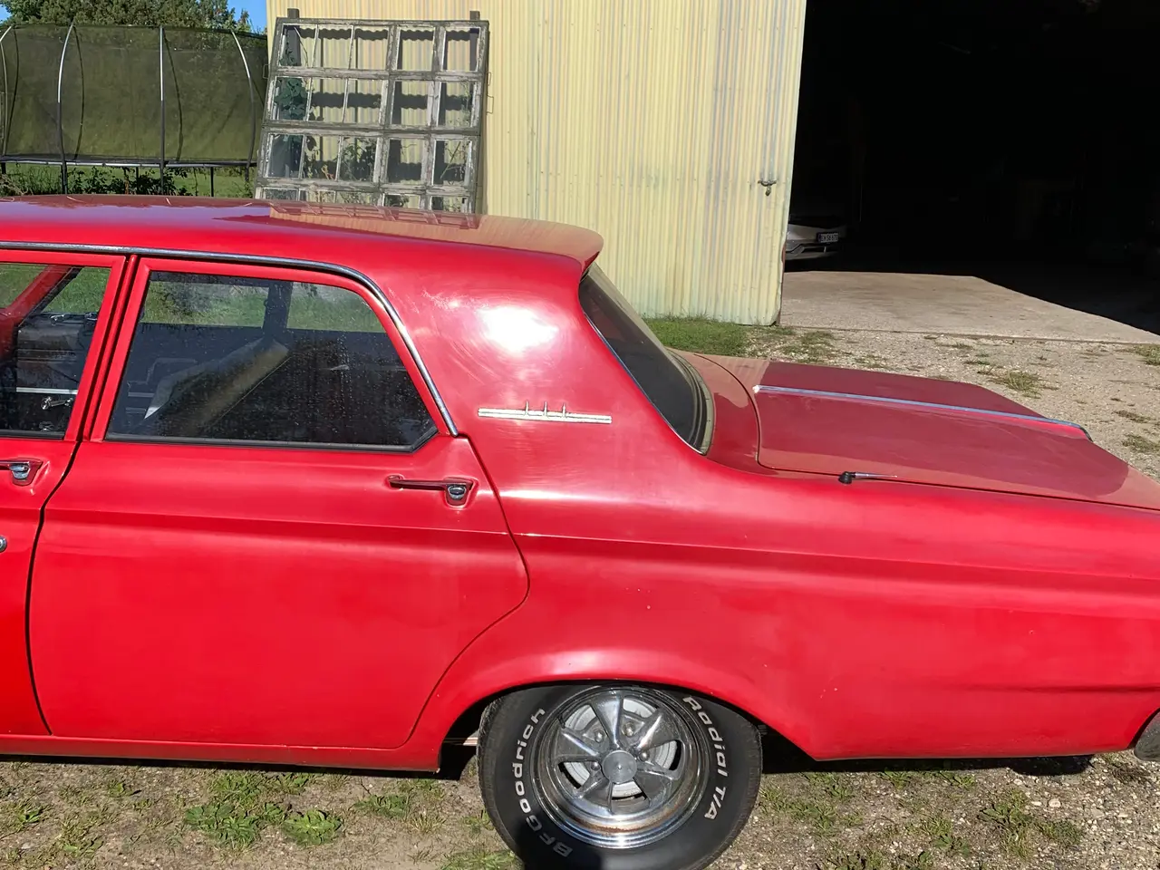 Billede 7 - Plymouth Belvedere (Amerikaner)