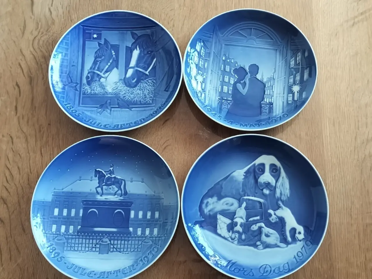 Billede 3 - Bing og grøndahl platter