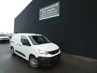 Peugeot Partner L1 V1 1,5 BlueHDi Plus 100HK Van