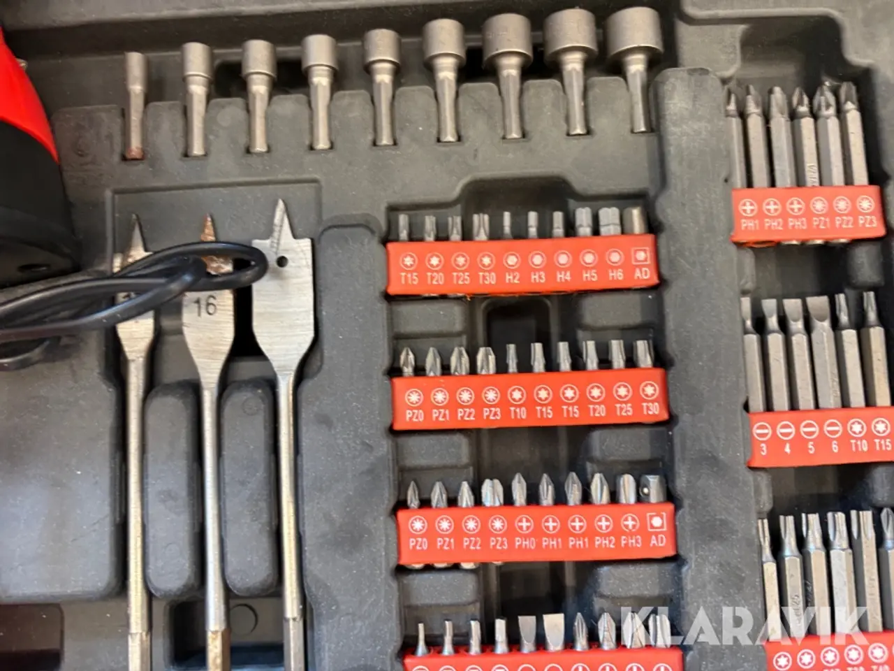 Billede 3 - Diverse håndværktøj Hanse Tools