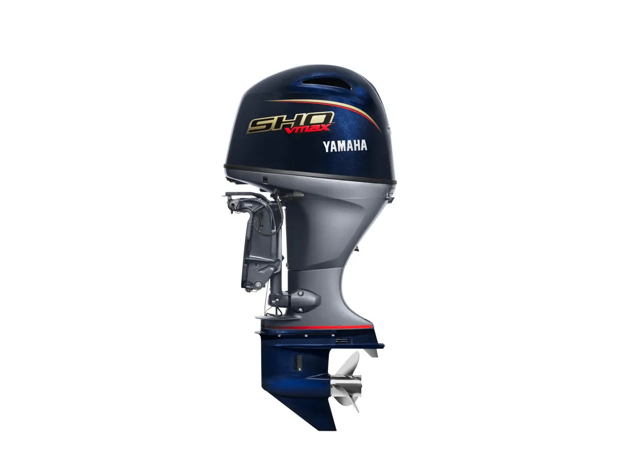 Billede 3 - Yamaha VF115LA SHO VMAX