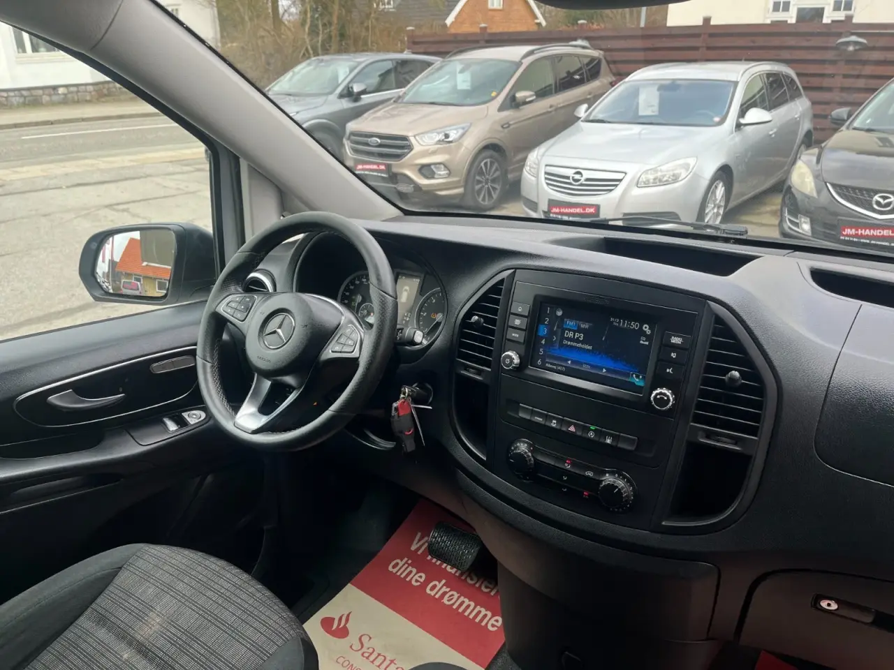 Billede 6 - Mercedes Vito 114 2,2 CDi Go L aut.