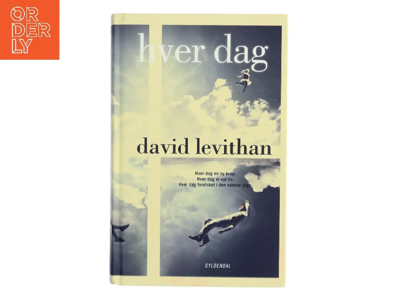 Billede 1 - Hver dag af David Levithan (Bog)