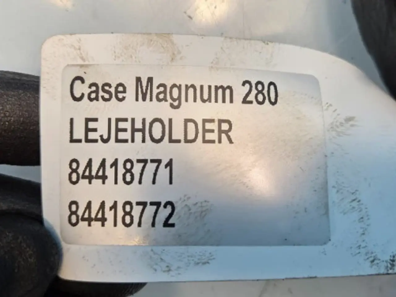 Billede 14 - Case Magnum 280 Lejeholder 84418771