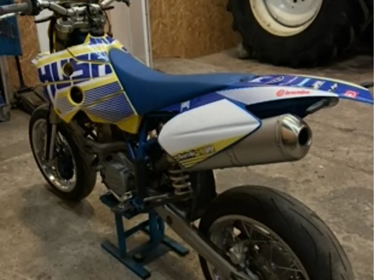 Billede 5 - Husaberg 650