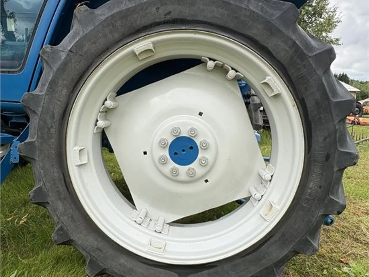 Billede 23 - Ford 6610 - Dual Power-system - Q-cab kabine