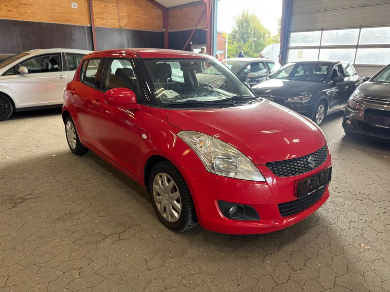 Billede 3 - Suzuki Swift 1,2 GL aut.