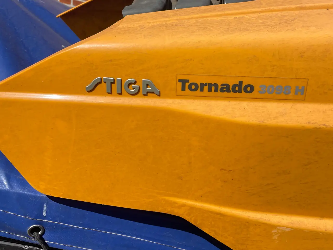 Billede 2 - stiga Tornado 3098 H