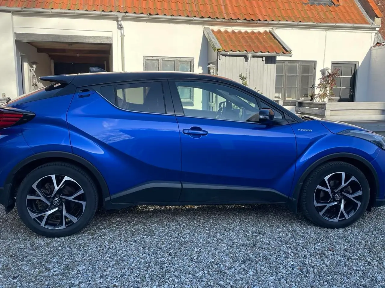 Billede 8 - Toyota CHR 