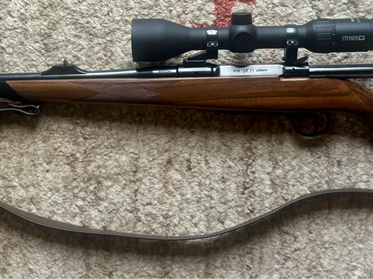 Billede 2 - Heym SR-21 308 win med kikkert
