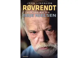 Røvrendt - Historien om Bøje Nielsen