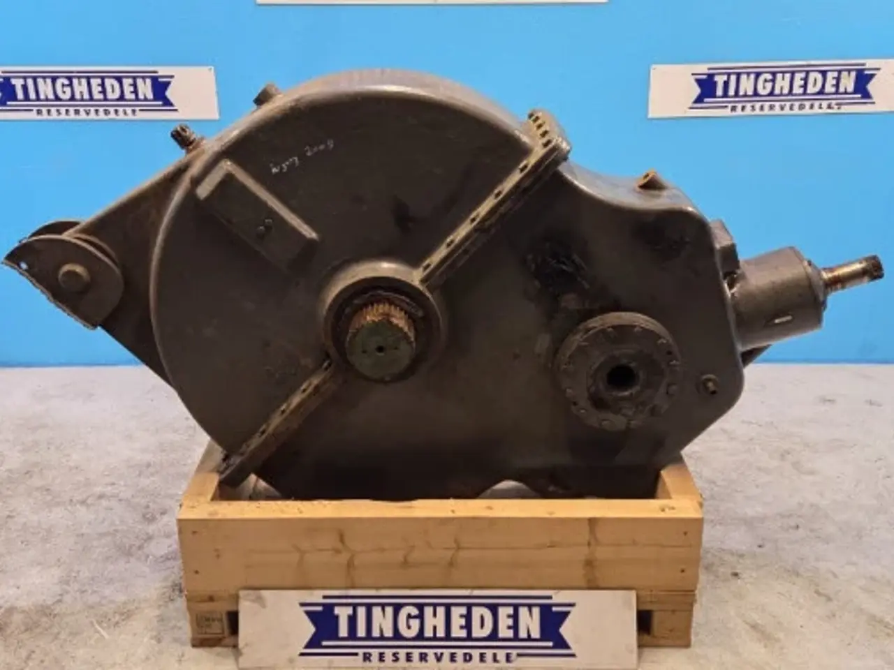 Billede 1 - Fendt 12130N Gearkasse 700723444