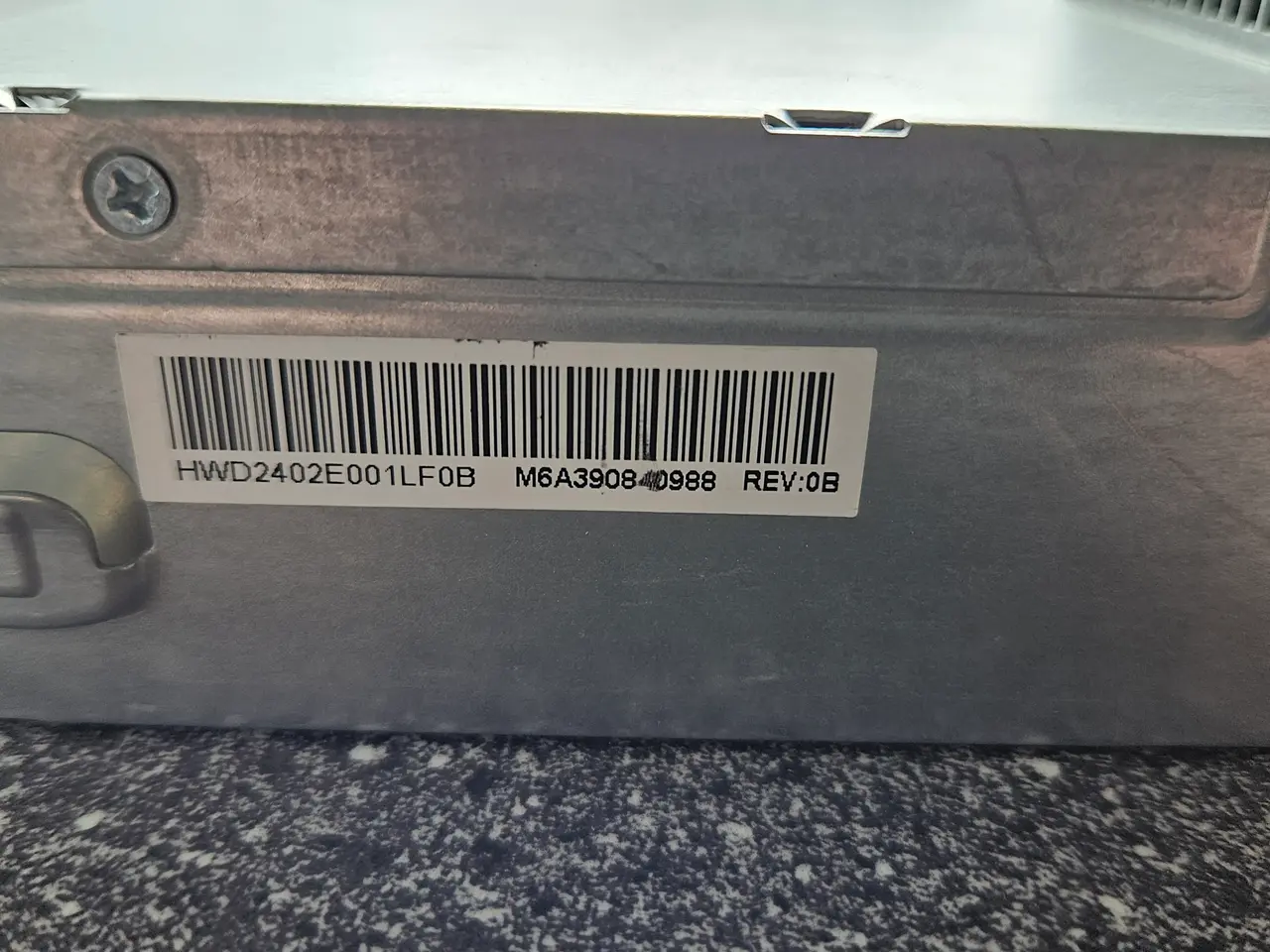 Billede 5 - HP PSU (strømforsyning)