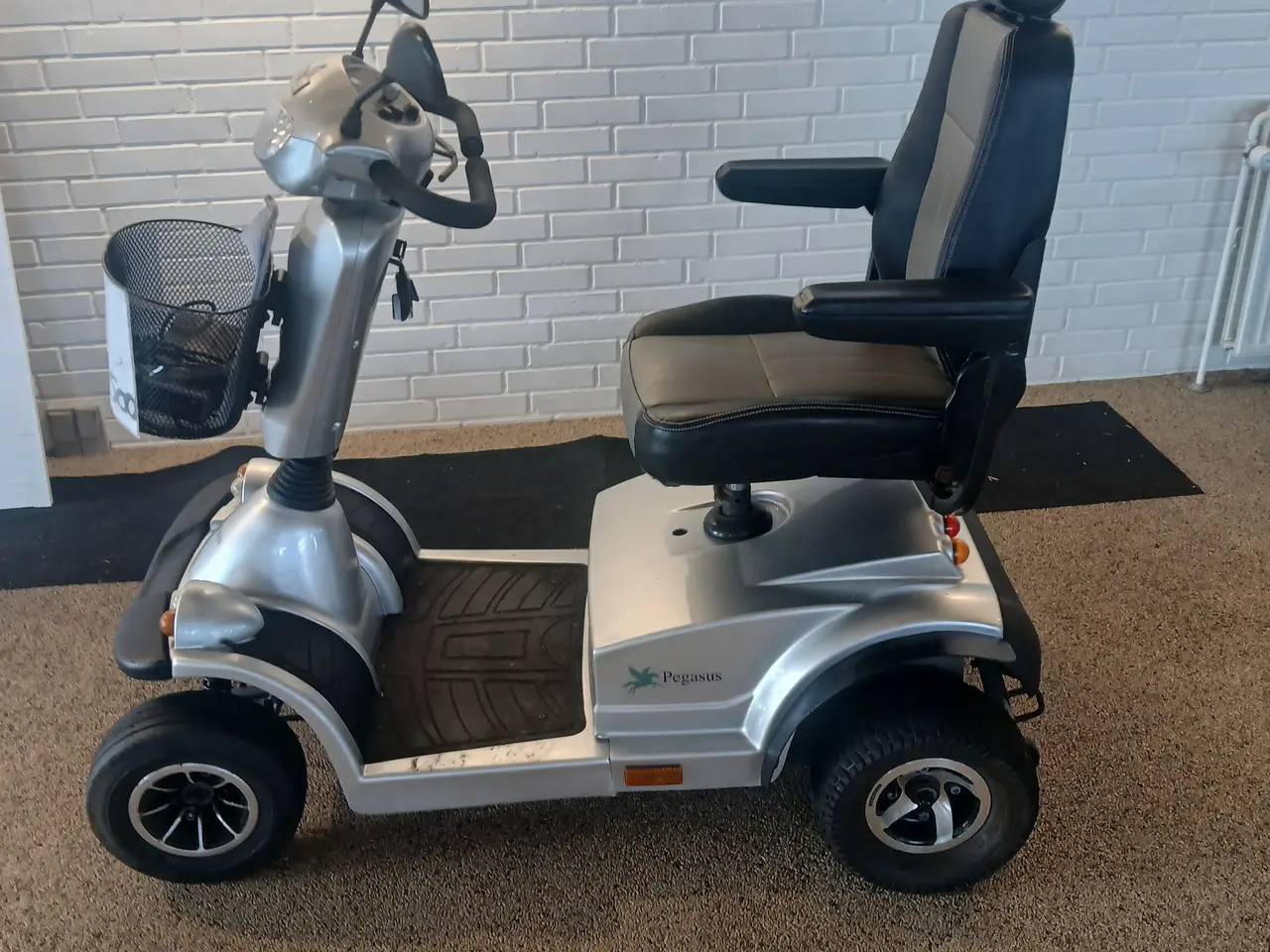 Billede 1 - Pegasus-mobility Stæren 4 hjulet