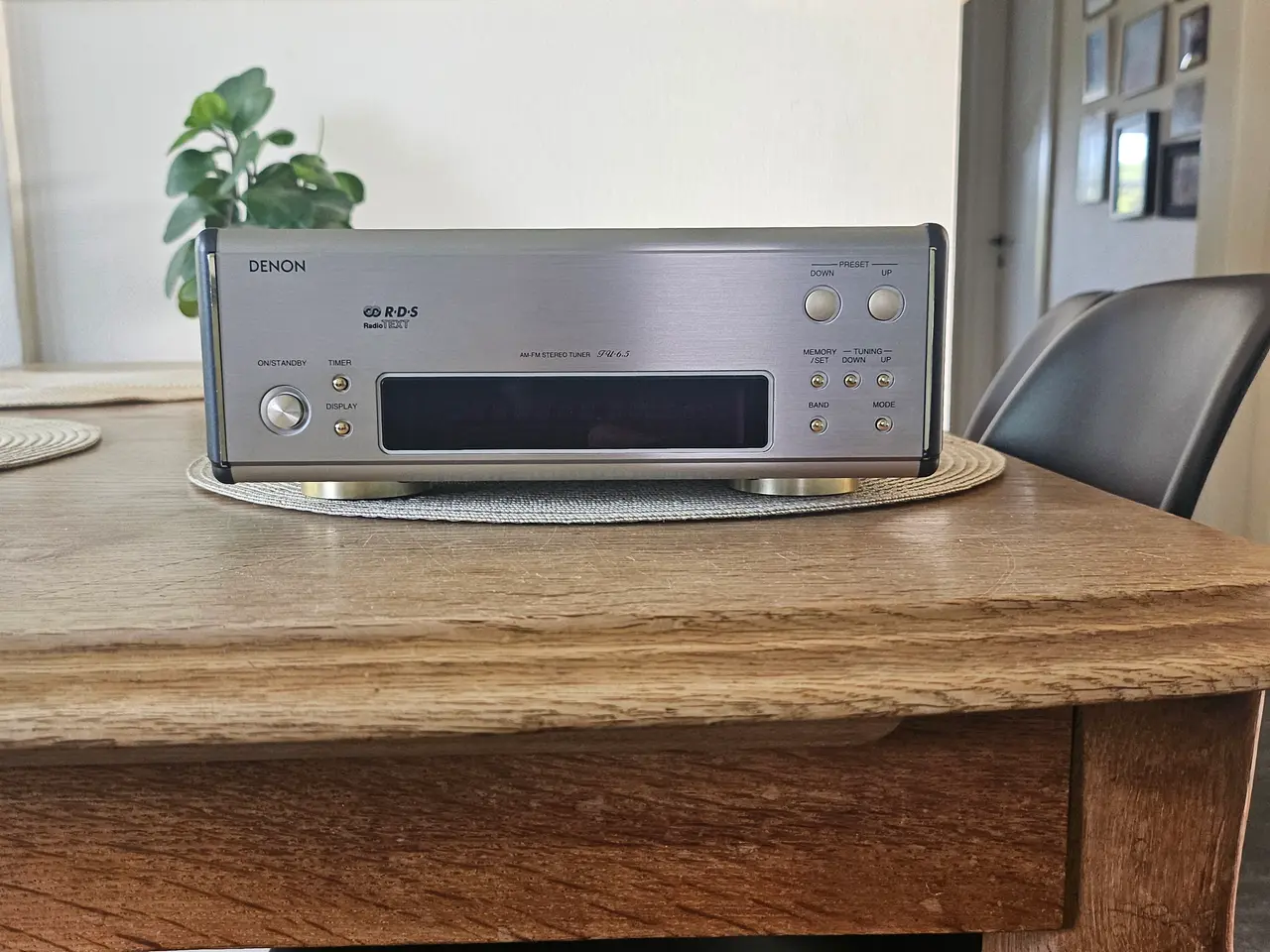 Billede 1 - Tuner Stéréo AM/FM Denon TU-6.5 