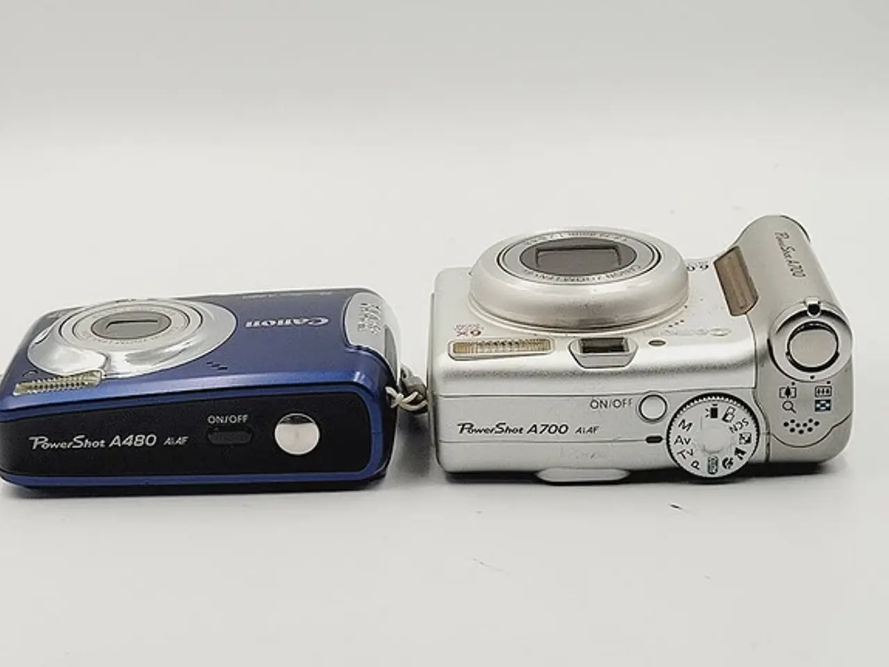 Billede 4 - ⭐️· Canon PowerShot A480 og Canon PowerShot A700