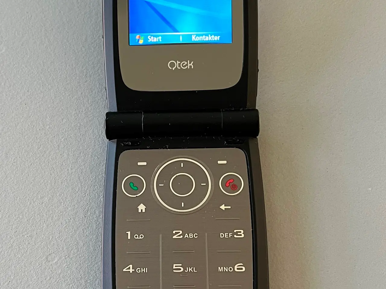 Billede 3 - SAMLEROBJEKT: QTEK 8500 SmartPhone (2006). 2 stk.