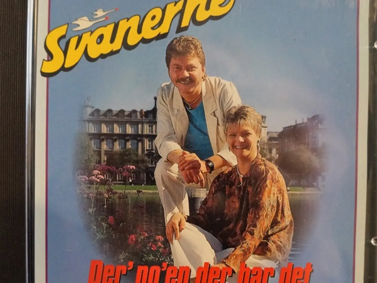 Billede 1 - Svanerne – Der' No'en Der Har Det – CD