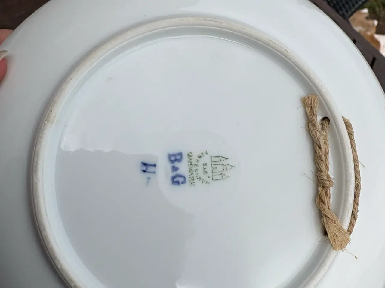 Billede 12 - Bing og Grøndahl 1 sortering på 1924