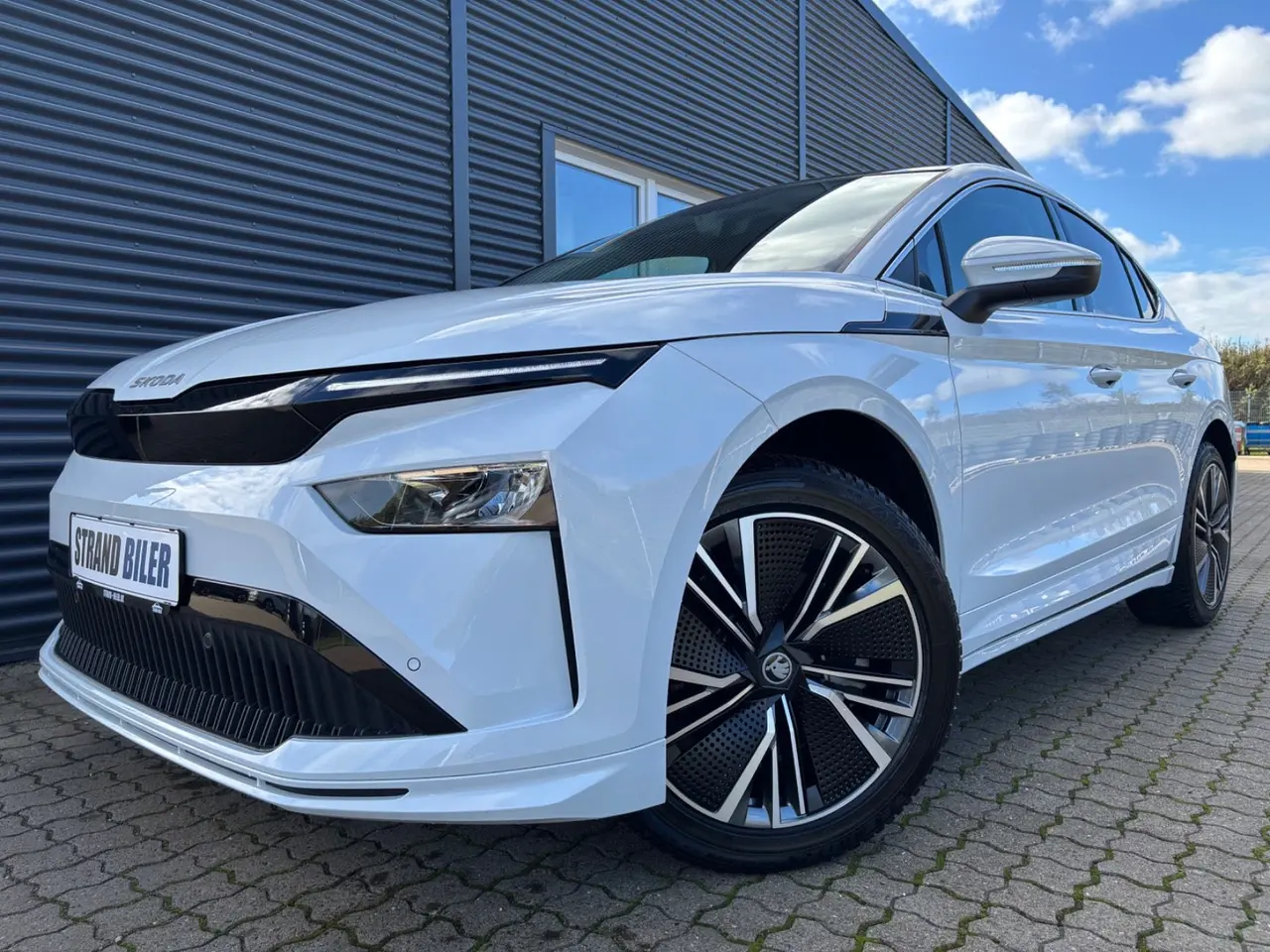 Billede 19 - Skoda Enyaq 85 iV Premium Lounge Coupé