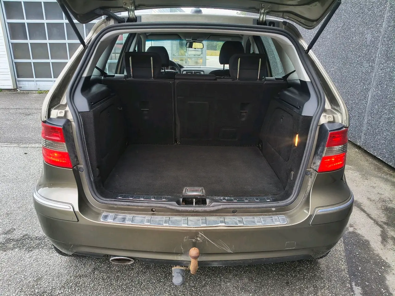 Billede 7 - Mercedes-Benz B200 d 2,0 CDI 140HK 5d 6g