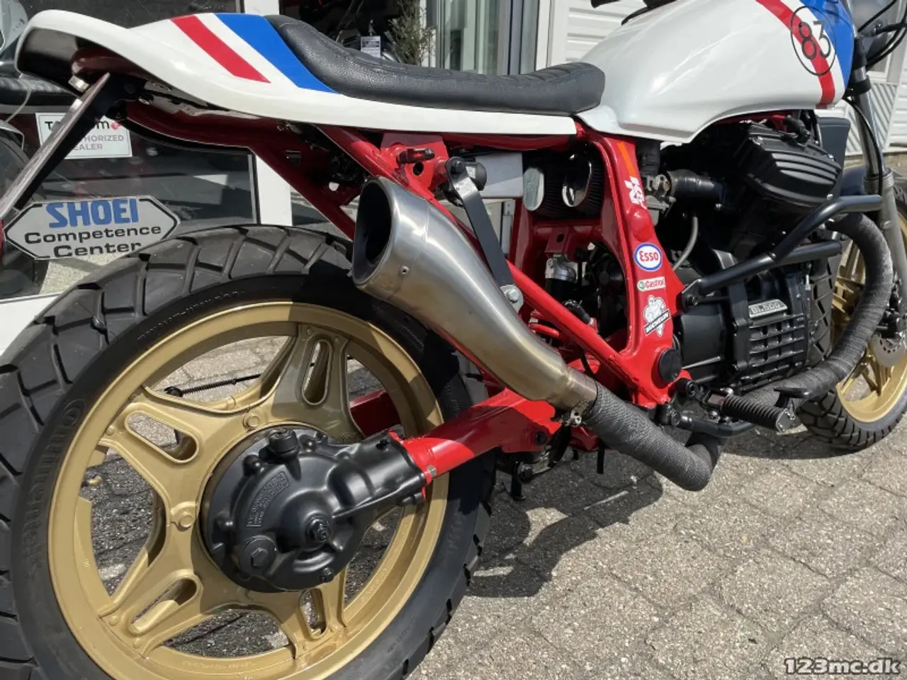 Billede 5 - Honda GL 500