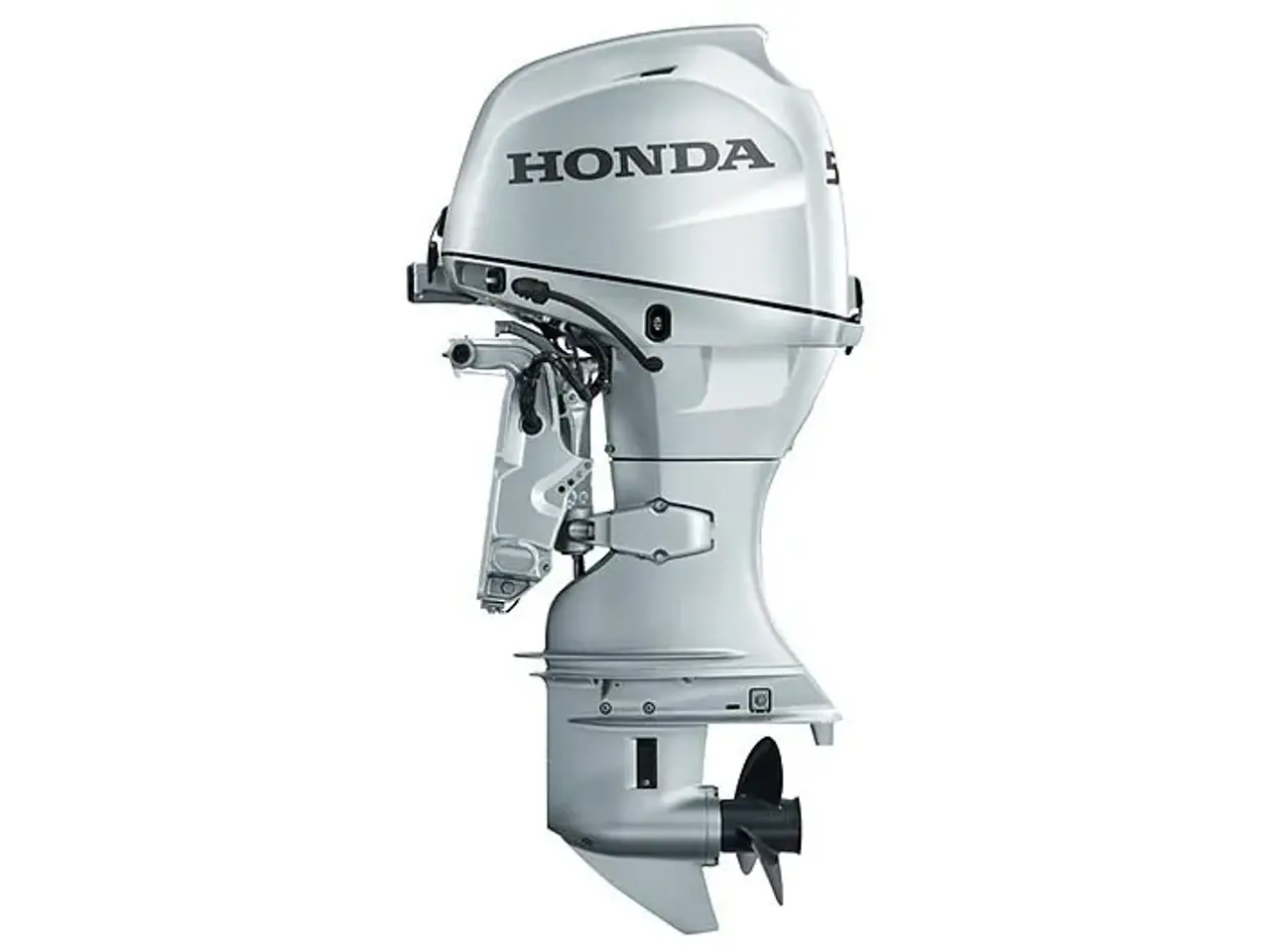 Billede 5 - Ny Honda BF50 - Langbenet