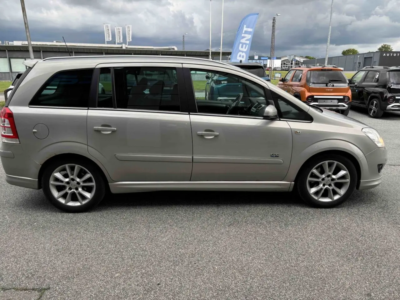 Billede 1 - Opel Zafira 1,9 CDTI 150HK