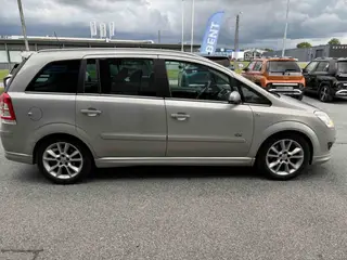 Opel Zafira 1,9 CDTI 150HK