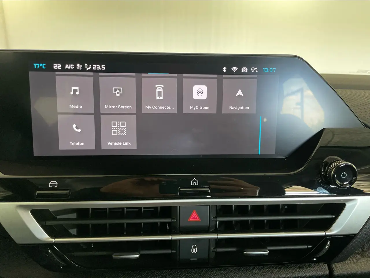 Billede 18 - Citroën ë-C4 50 Plus