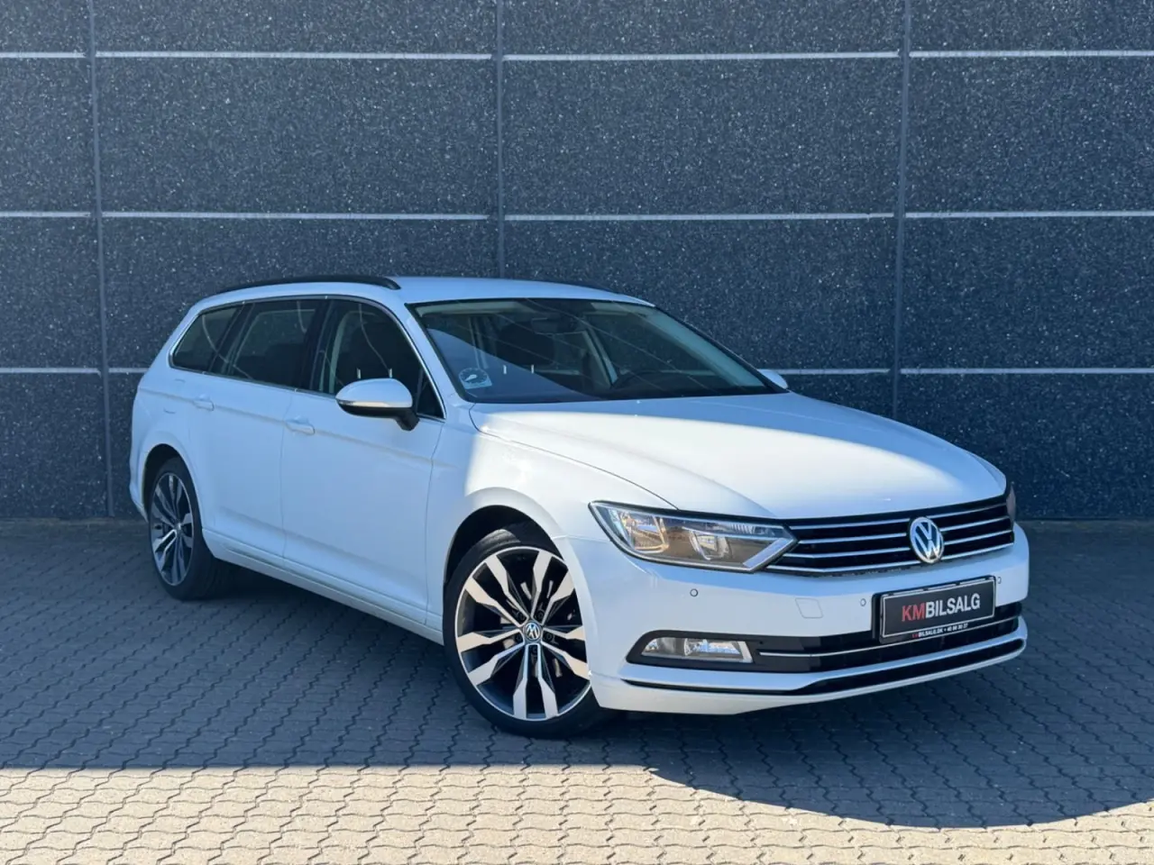 Billede 1 - VW Passat 2,0 TDi 150 Comfortline+ Variant DSG