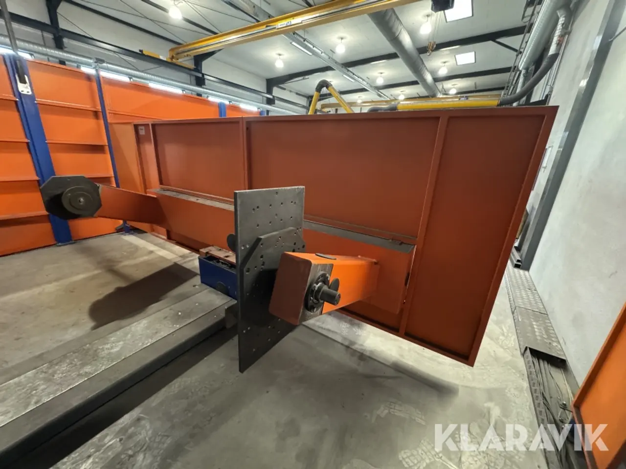 Billede 2 - Svejserobot Cloos Qirox QRC350