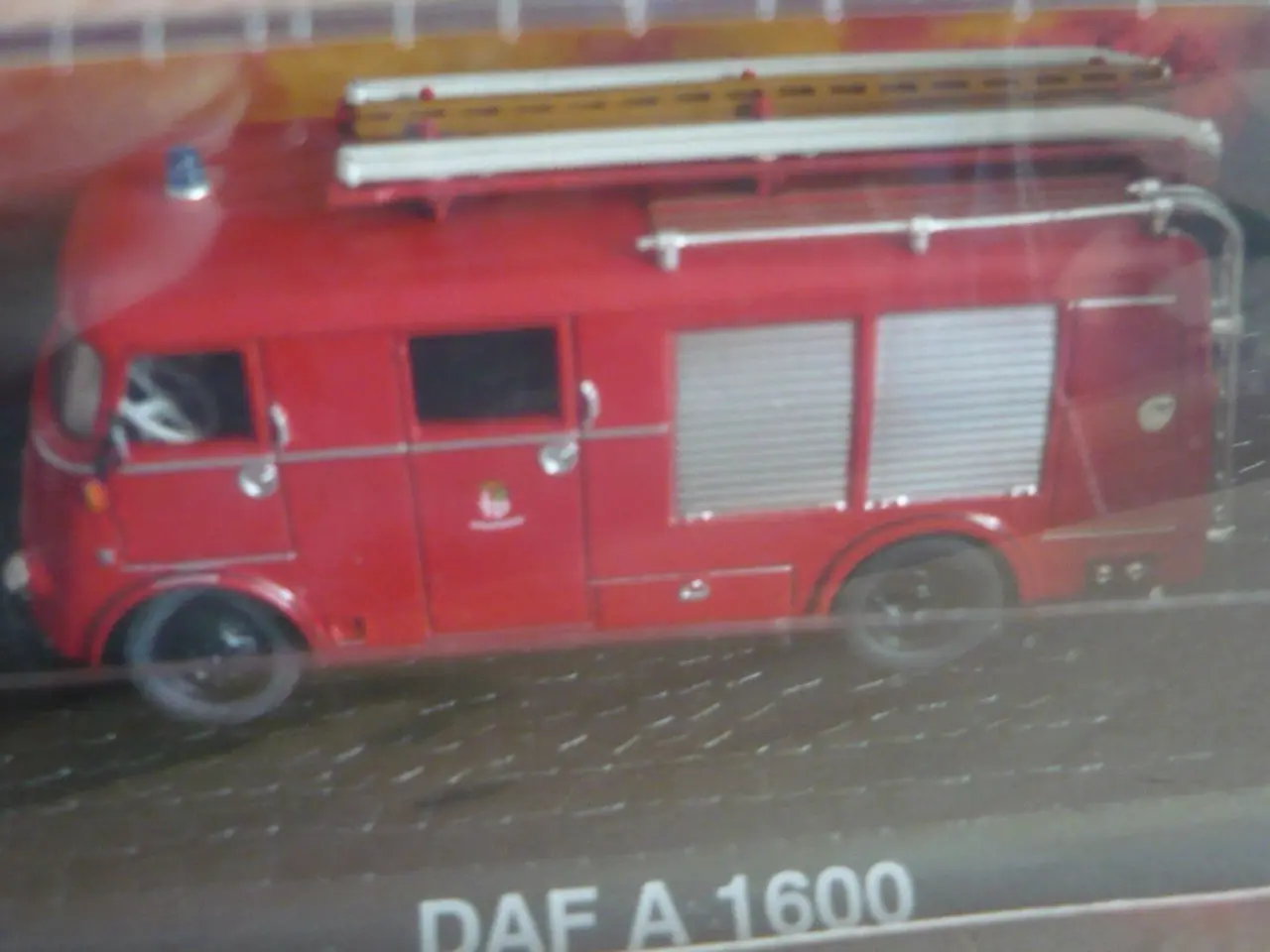 Billede 4 - 5 Brandbiler-Bus