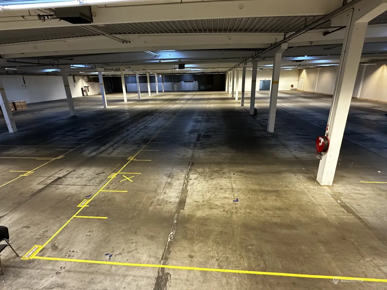 Billede 3 - Velbeliggende og regulært lagerlokale i Kolding N