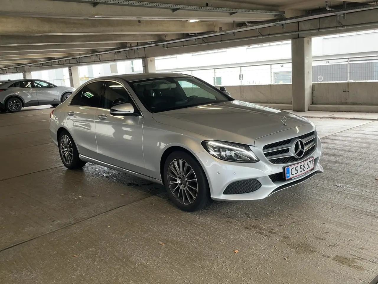 Billede 3 - Mercedes C220 d 2,2 Avantgarde aut.