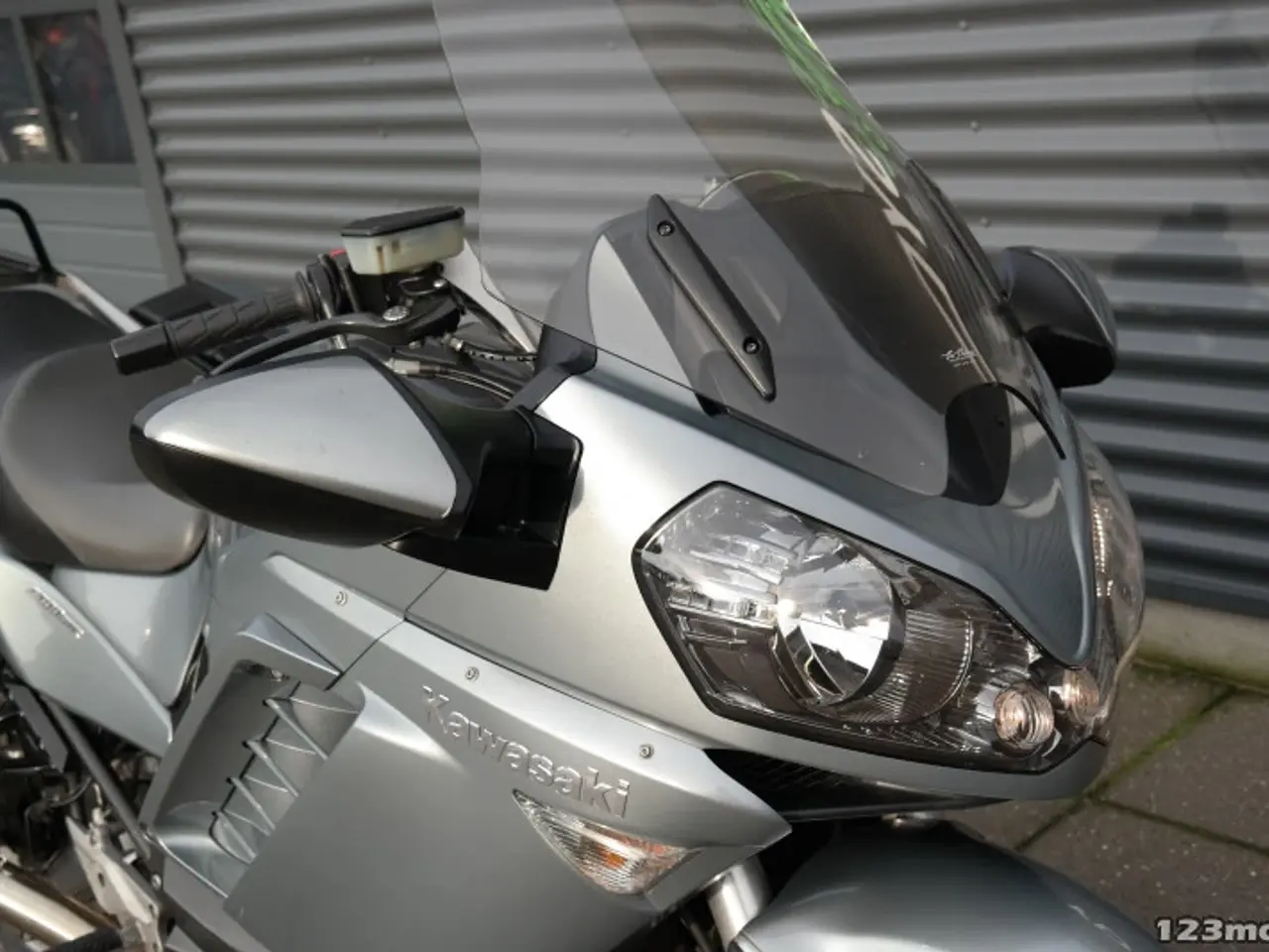 Billede 12 - Kawasaki GTR 1400 MC-SYD       BYTTER GERNE