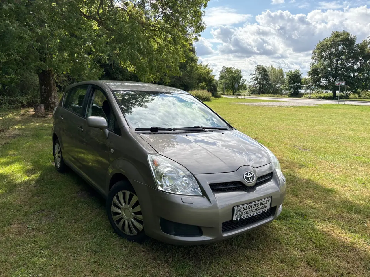 Billede 2 - Toyota Corolla Verso 1,6 Terra