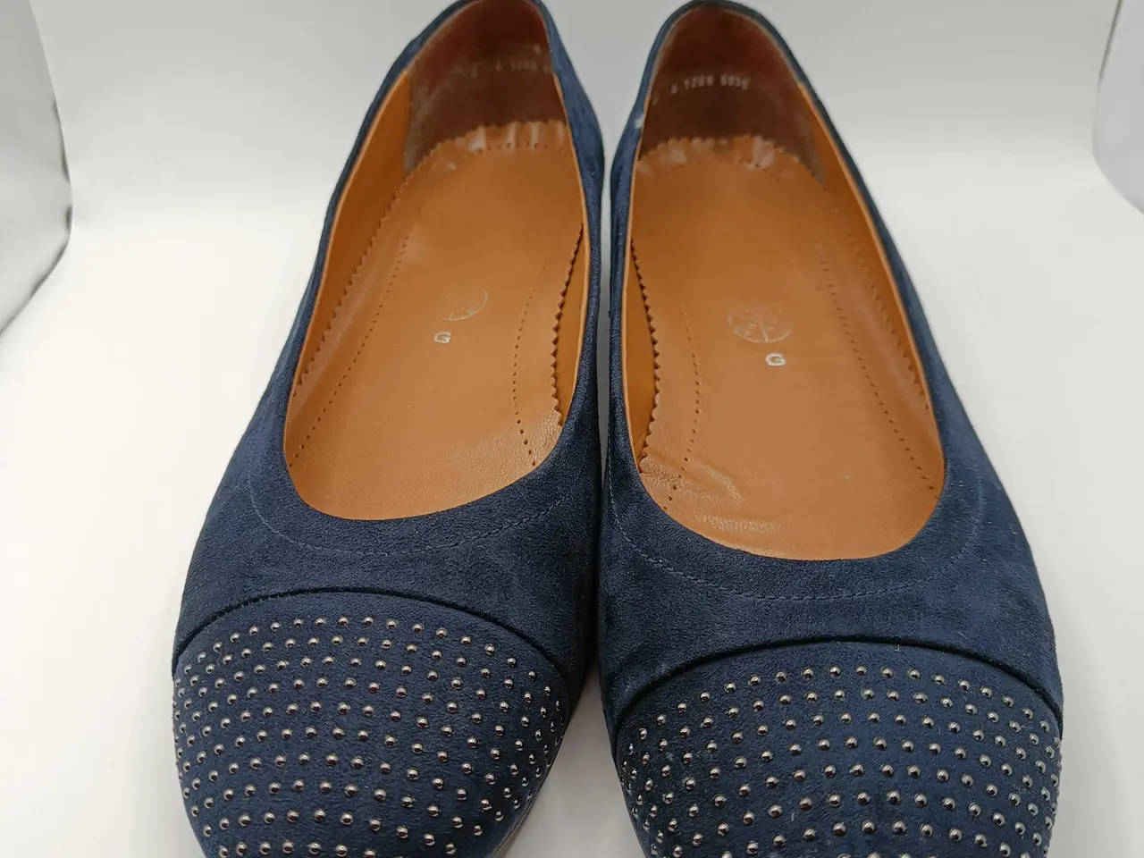 Billede 2 - Loftpolster ballerina sko 43str