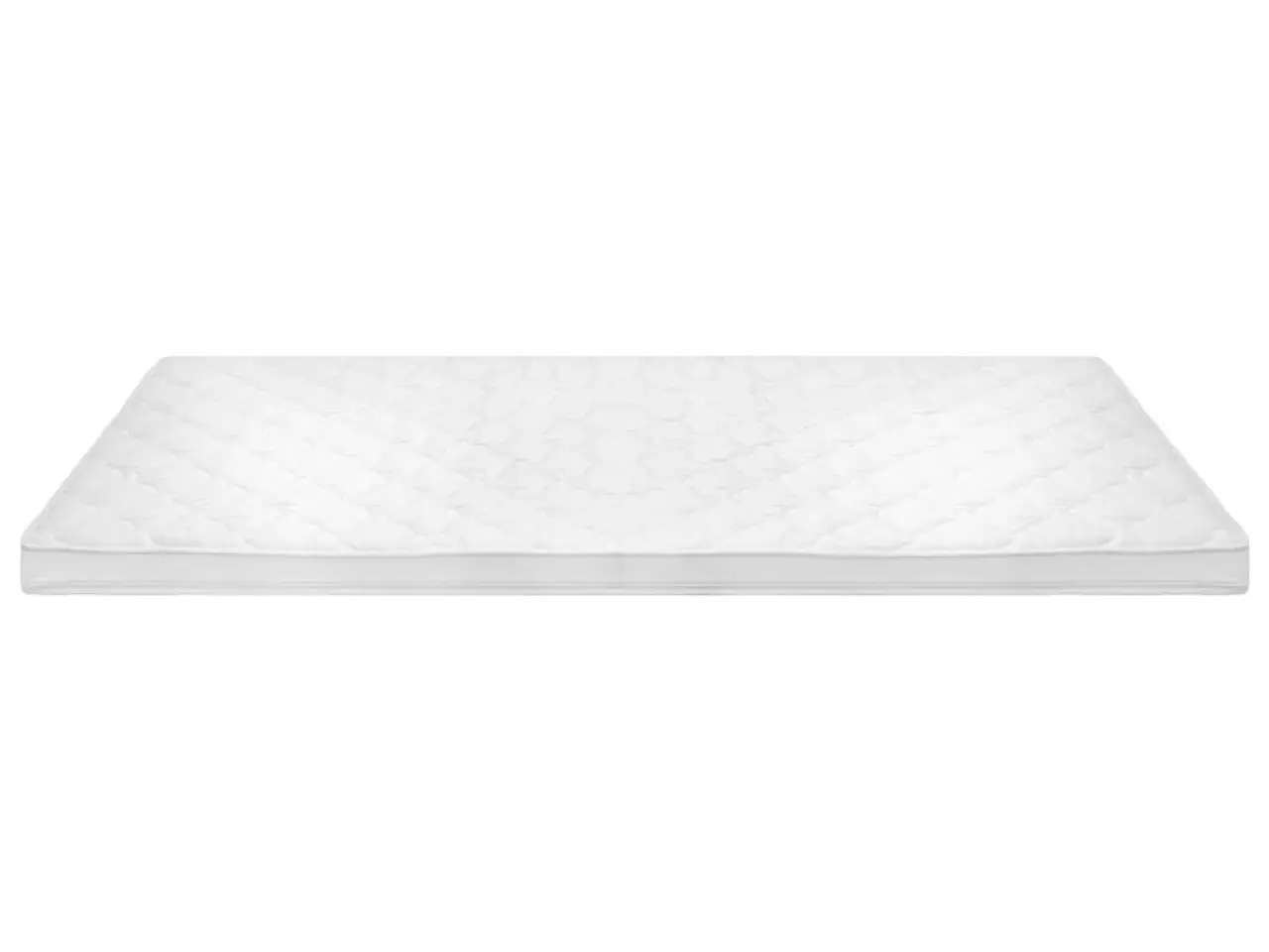 Billede 5 - Topmadras 120 x 200 cm koldskum æggebakke 6 cm