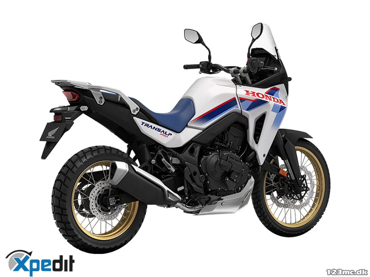Billede 3 - Honda XL 750 Transalp E-Clutch