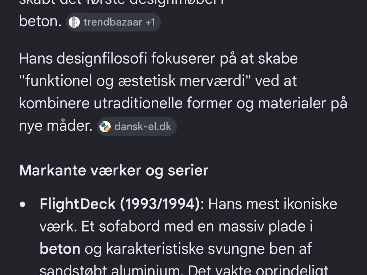 Billede 3 - Designer 2 og 3 personers sofaer